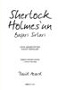 Sherlock Holmes’un Başarı Sırları: Usta Dedektiften Hayat Dersleri resmi