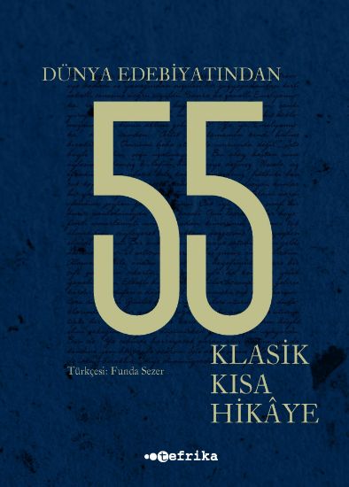 Dünya Edebiyatından 55 Klasik Kısa Hikâye - (25 Kitaplık Özel Set) resmi