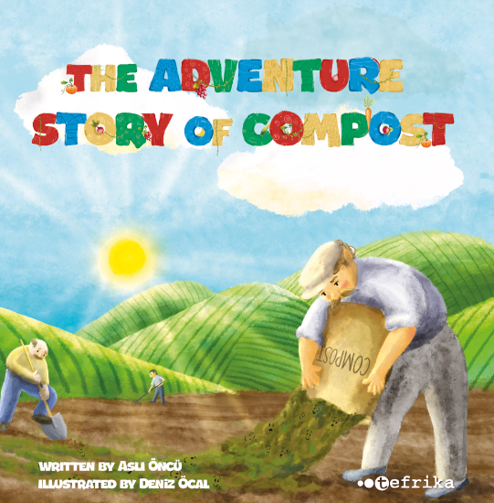 The Adventure Story Of Compost resmi