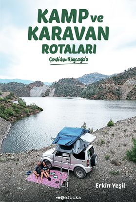 Kamp ve Karavan Rotaları resmi