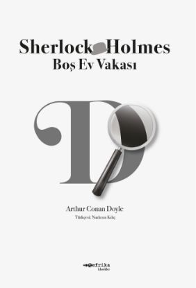 Boş Ev Vakası - Sherlock Holmes resmi