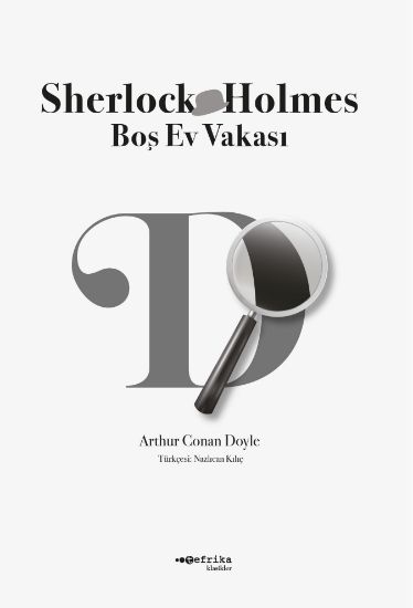 Boş Ev Vakası - Sherlock Holmes resmi
